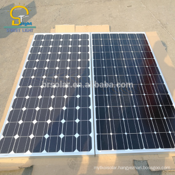 easy installation environmentally friendly solar panel 300w